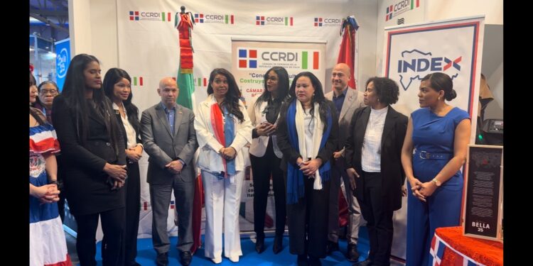 RD brilla en Feria de Milano BIT 2025 con enfoque comercial y cultural