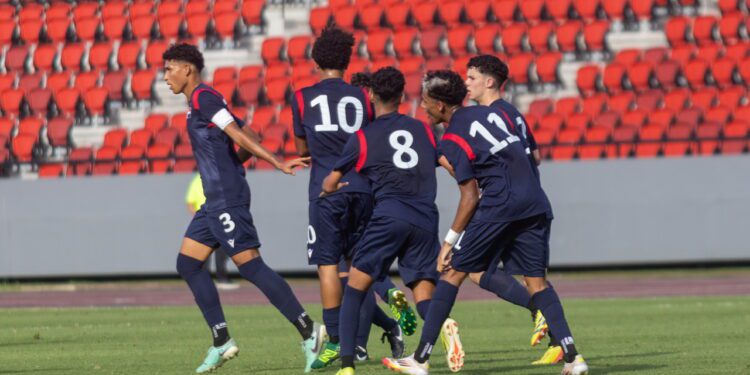 República Dominicana inicia con triunfo en la Clasificatoria Sub-17 de Concacaf