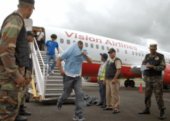 Más de 20 mil repatriados en una década han sido asistidos por la PGR