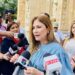 Alcaldía DN avanza en construcción obras de aceras y contenes