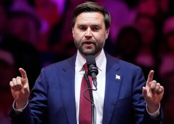 Vance denuncia pérdida de valores en Europa y avisa: “Hay un nuevo sheriff”