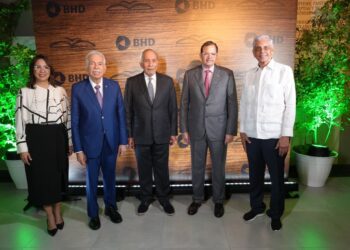 Bibliófilos y Banco BHD presentan “Santo Domingo, su pasado y presente”