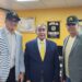 Águilas Cibaeñas refuerza gerencia con dos estrellas del béisbol  