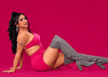 Luchy DR conquista San Valentín con su bachata “Pa’Envolverme”