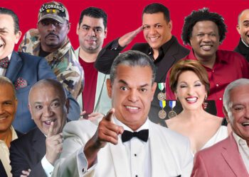 Boruga Conquista Santiago: 70 Años de Risas en Gran Teatro  