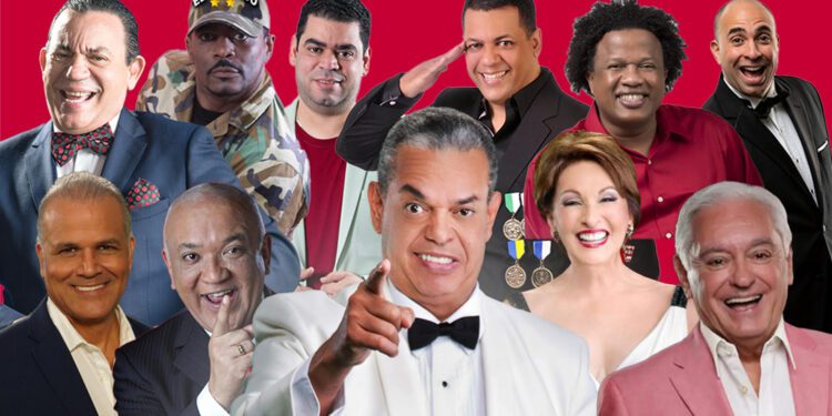 Boruga Conquista Santiago: 70 Años de Risas en Gran Teatro