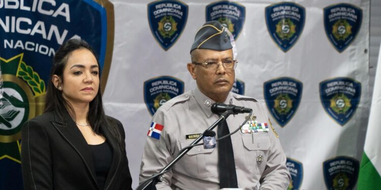 República Dominicana reduce homicidios y combate tráfico de armas