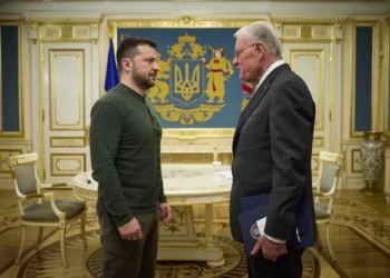 EE.UU. y Ucrania avanzan hacia un acuerdo sólido con Trump -Zelensky