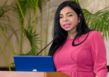 CNM elige a Yeni Berenice Reynoso como nueva Procuradora General