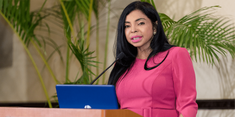 CNM elige a Yeni Berenice Reynoso como nueva Procuradora General