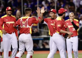España domina a Taipéi en el inicio del Clásico Mundial de Béisbol 2026  