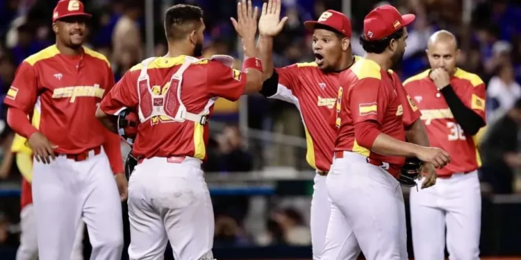 España domina a Taipéi en el inicio del Clásico Mundial de Béisbol 2026  