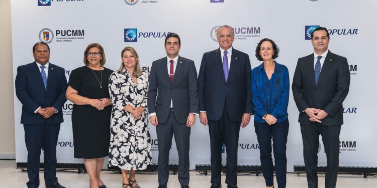 Banco Popular promueve la educación en finanzas sostenibles para empresas dominicanas