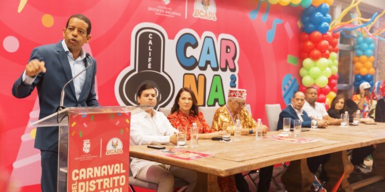 Carnaval del DN 2025: Color, cultura y homenaje a Milagros Ortiz Bosch