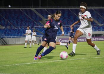 Golazo de Jaylen Vallecillo le dio el triunfo a RD ante 