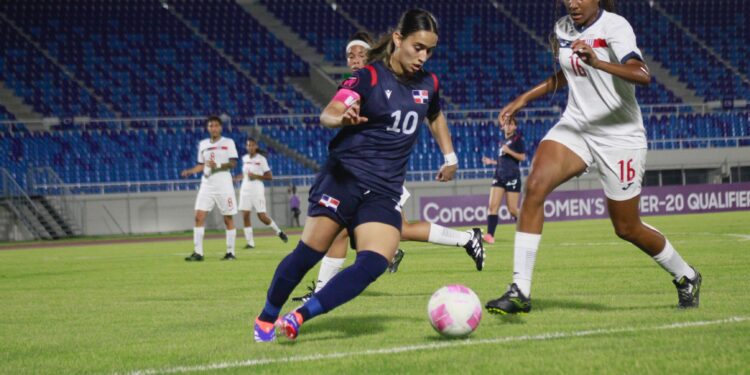 Golazo de Jaylen Vallecillo le dio el triunfo a RD ante
