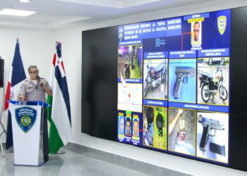 Capturan a presunto responsable de triple homicidio en La Guayiga