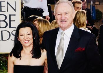 Muertes "sospechosas" de Gene Hackman y su esposa conmocionan a Hollywood  