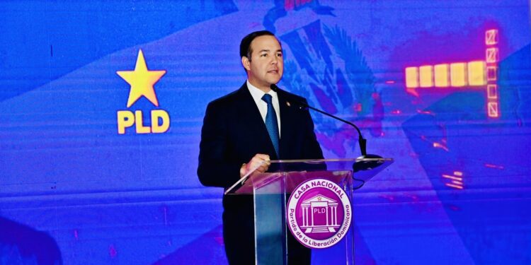 PLD acusa a Abinader de maquillar la realidad en su rendición de cuentas