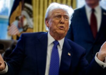 Trump prorroga la emergencia nacional por Ucrania en vísperas de la visita de Zelenski