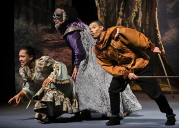 Bellas Artes inicia gira nacional con "El médico a palos"