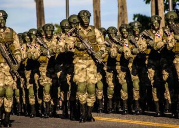 Gobierno ordena miles de ascensos y retiros en Fuerzas Armadas