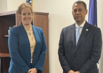 República Dominicana refuerza alianzas de ciberseguridad en EEUU