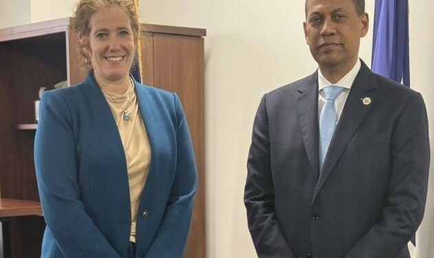 República Dominicana refuerza alianzas de ciberseguridad en EEUU