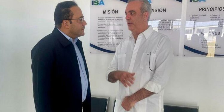 Presidente Abinader expresa compromiso con conectividad del sur profundo