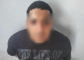PN captura a hombre por múltiples robos a mano armada en Santiago