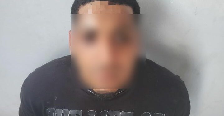 PN captura a hombre por múltiples robos a mano armada en Santiago