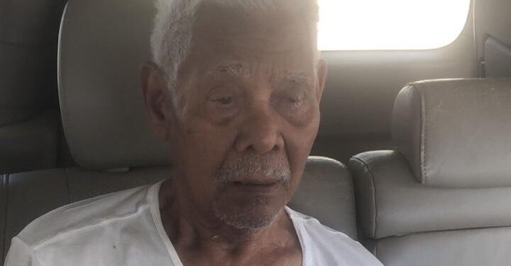 Policía encuentra sano y salvo a hombre desaparecido en Baní