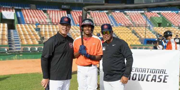 MLB reúne en RD a más de 130 prospectos en su International Showcase