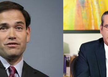 Confirmada la visita de Marco Rubio al presidente Abinader