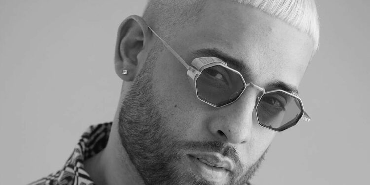 Mark B revitaliza el merengue con "Qué más puedo pedir" 