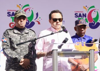 Anuncian medidas de seguridad para el cierre del Carnaval de Santiago