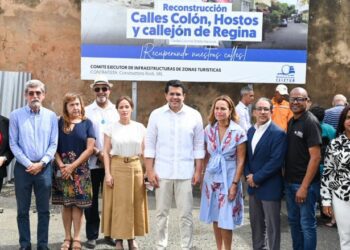 Turismo transforma Ciudad Colonial con millonaria inversión 