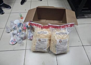 Narcotráfico continúa innovando para enviar droga al extranjero