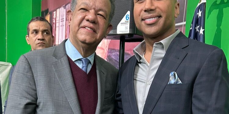 Odell Suero condena ataques Gustavo Sánchez contra Leonel Fernández