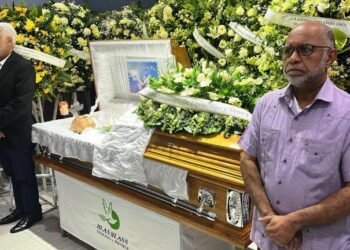 El magisterio llora la trágica partida de Cheo Lagombra