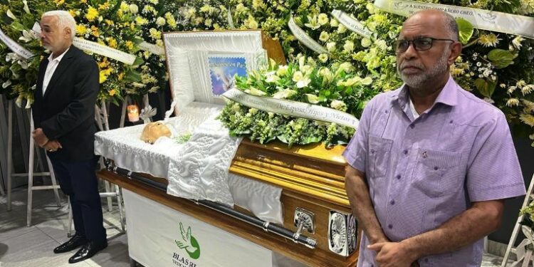 El magisterio llora la trágica partida de Cheo Lagombra