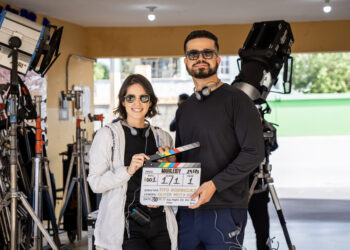 "Marileidy": La historia de una campeona dominicana llega al cine