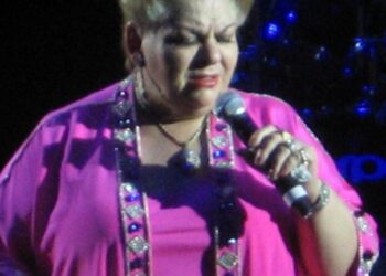 Muere la cantante mexicana Paquita la del Barrio