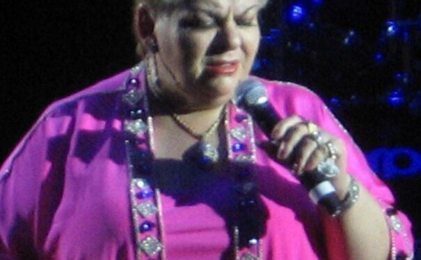 Muere la cantante mexicana Paquita la del Barrio