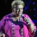 Muere la cantante mexicana Paquita la del Barrio