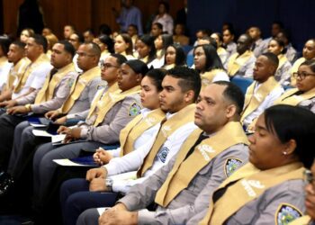 INDOTEL gradúa 147 agentes en habilidades tecnológicas para seguridad"