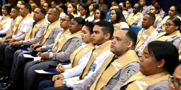 INDOTEL gradúa 147 agentes en habilidades tecnológicas para seguridad"