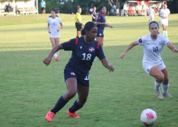 RD Sub-20 femenina vence a Honduras en preparación para premundial
