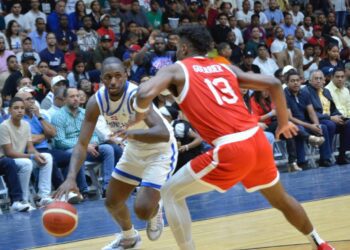 Dominicana afianza sus aspiraciones de clasificación Americup 2025