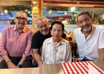 Fallece la madre del cineasta Alfonso Rodríguez